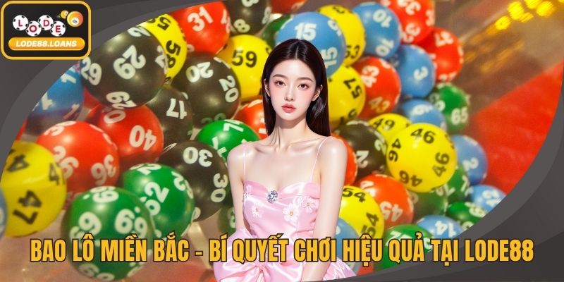 Bao lô miền Bắc